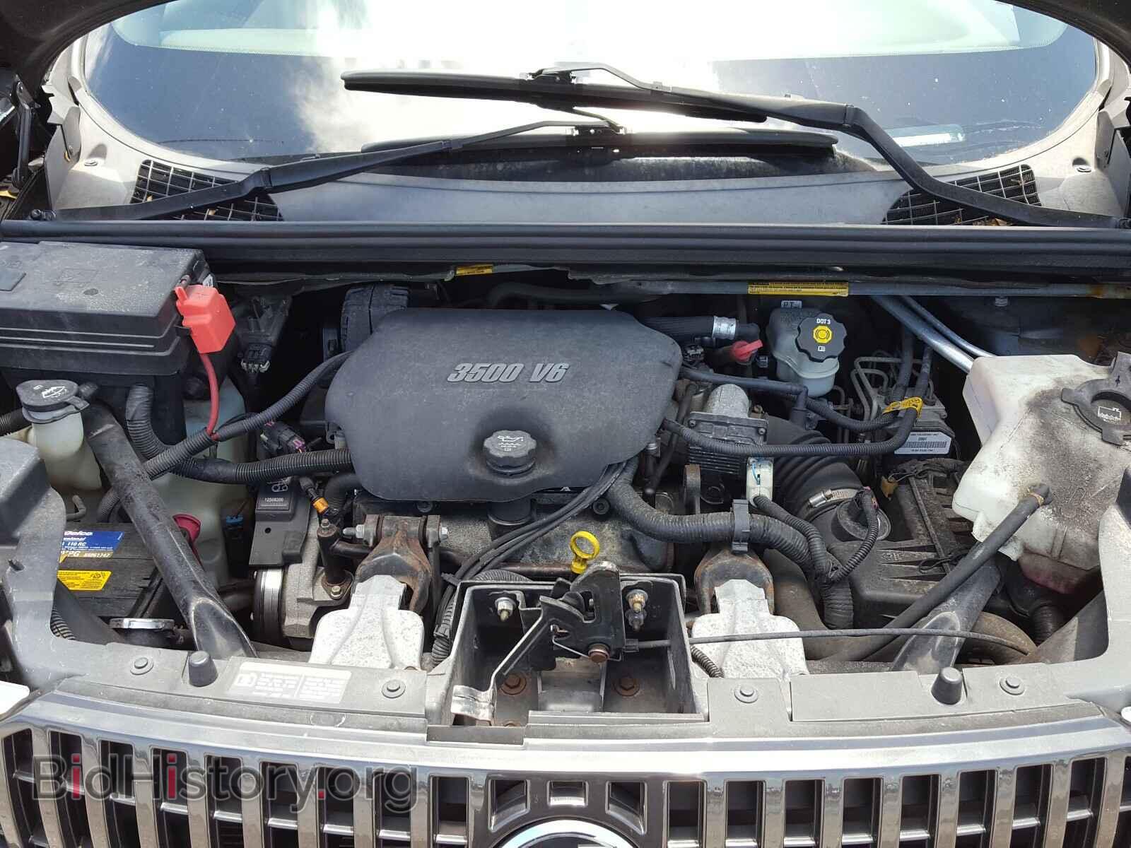 2007 BUICK RENDEZVOUS - VIN: 3G5DA03L87S587840 - Фото 7