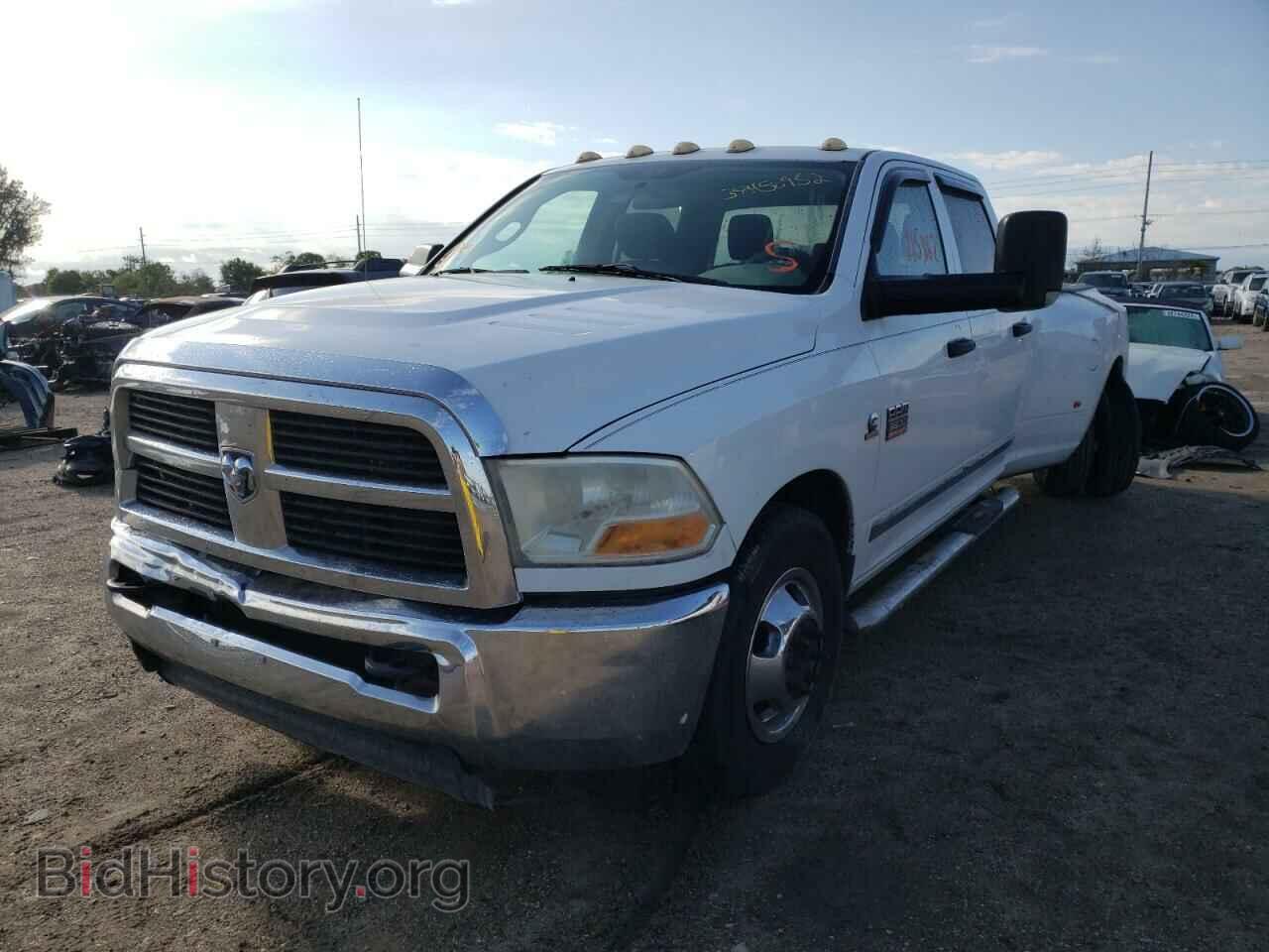 2012 DODGE RAM 3500 - VIN: 3C63DPGLXCG124732 - Photo 2