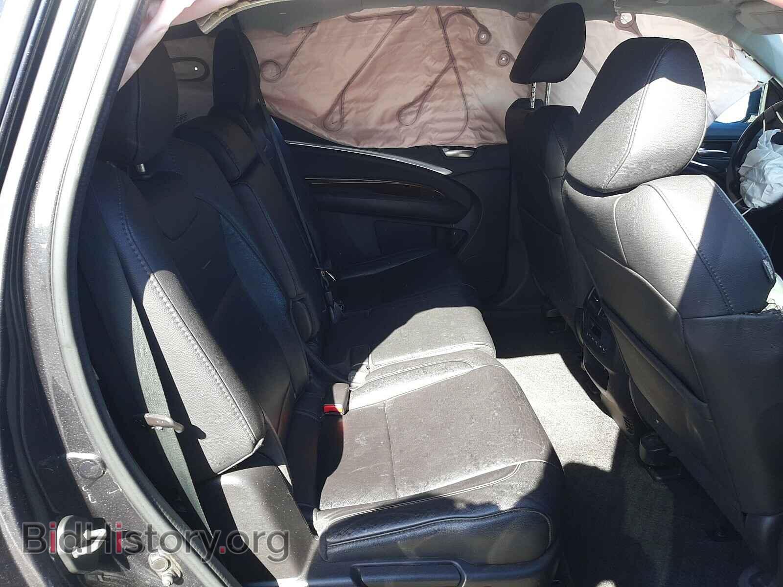 2014 ACURA MDX - VIN: 5FRYD3H4XEB020215 - Фото 6