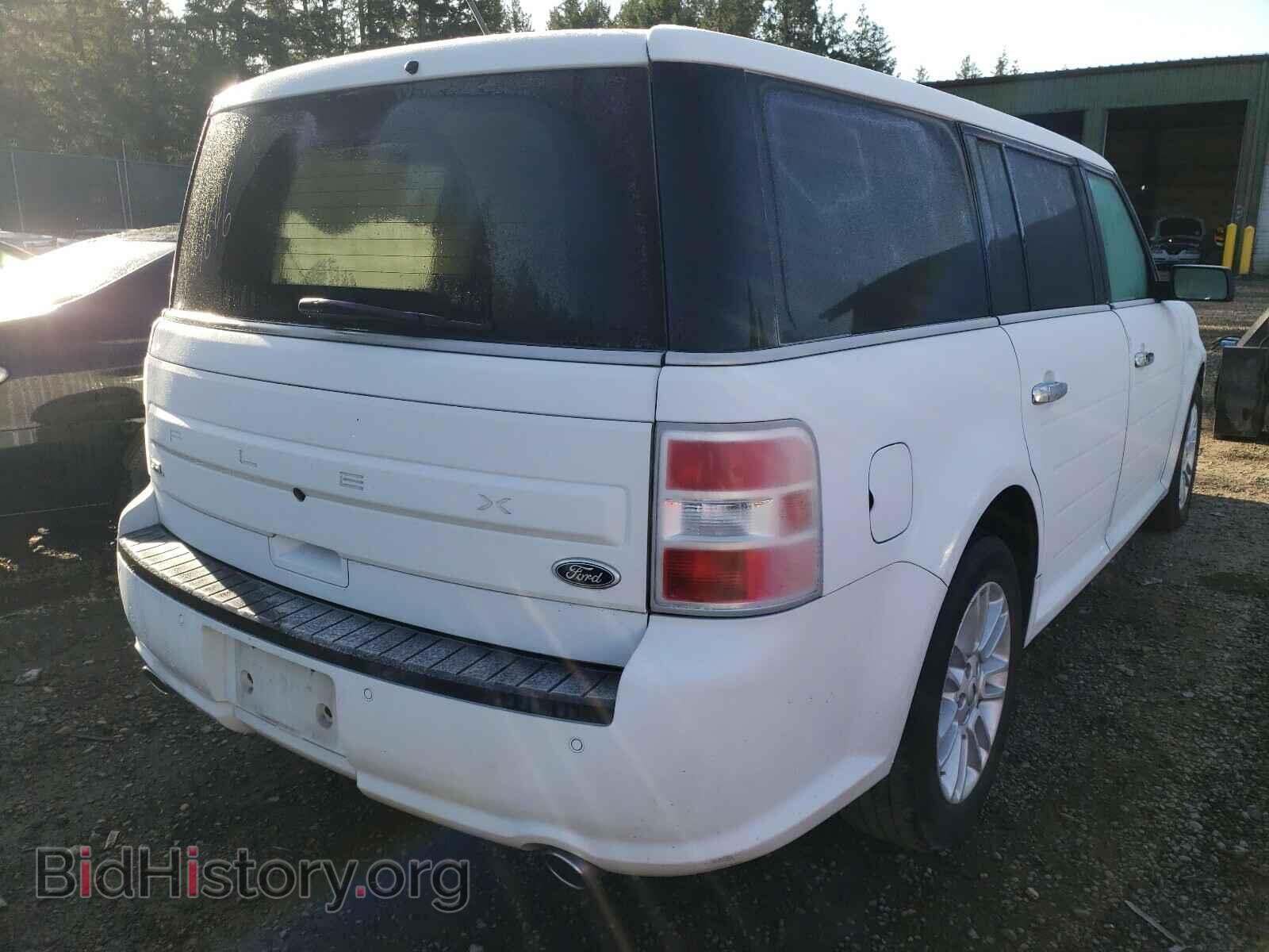 2015 FORD FLEX - VIN: 2FMGK5C81FBA04522 - Фото 4