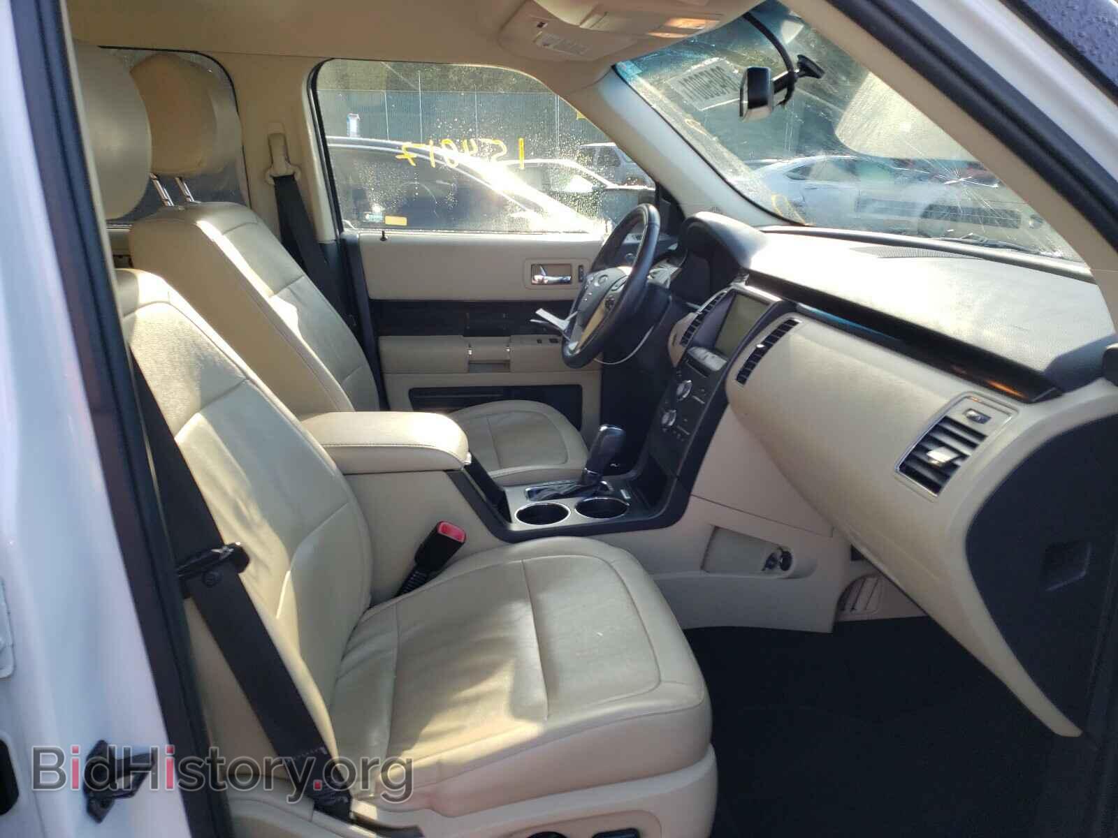 2015 FORD FLEX - VIN: 2FMGK5C81FBA04522 - Фото 5