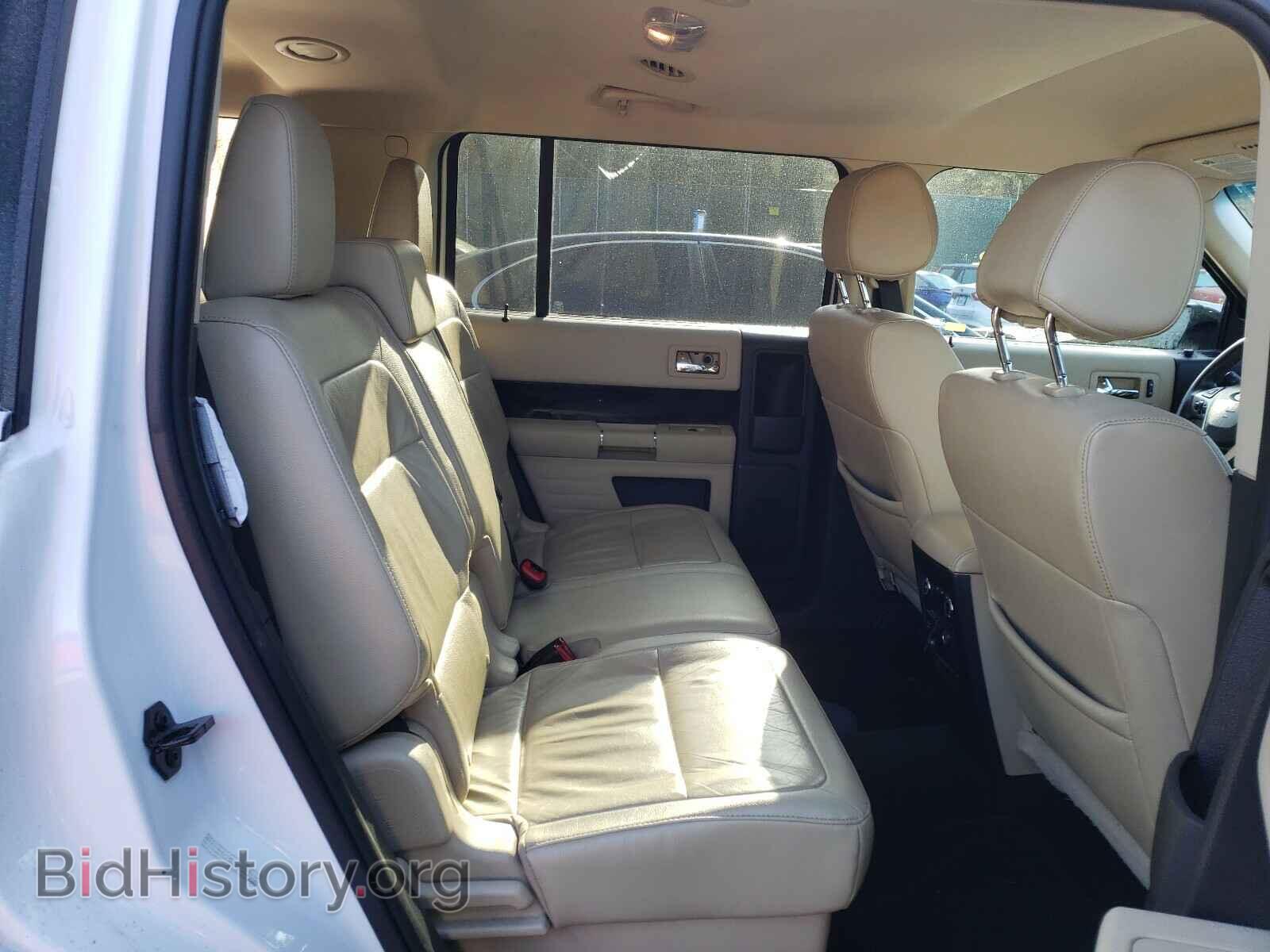 2015 FORD FLEX - VIN: 2FMGK5C81FBA04522 - Фото 6