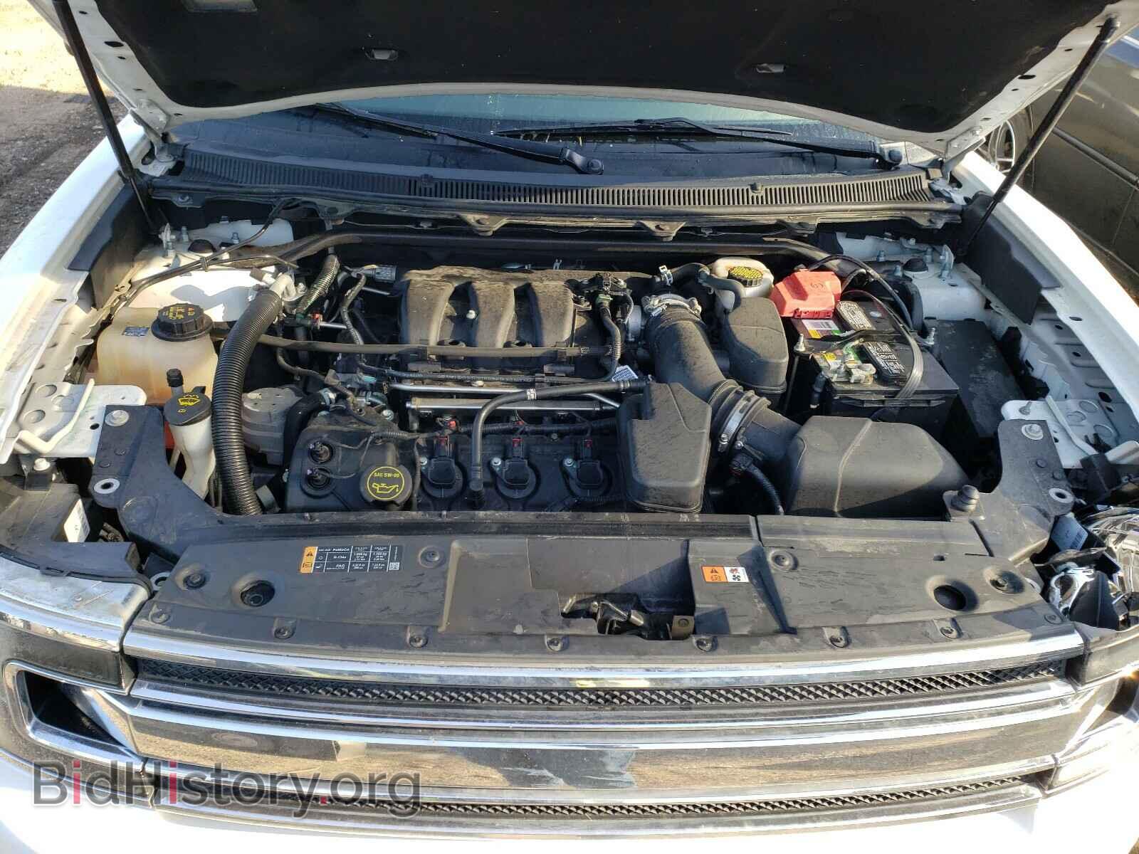 2015 FORD FLEX - VIN: 2FMGK5C81FBA04522 - Фото 7