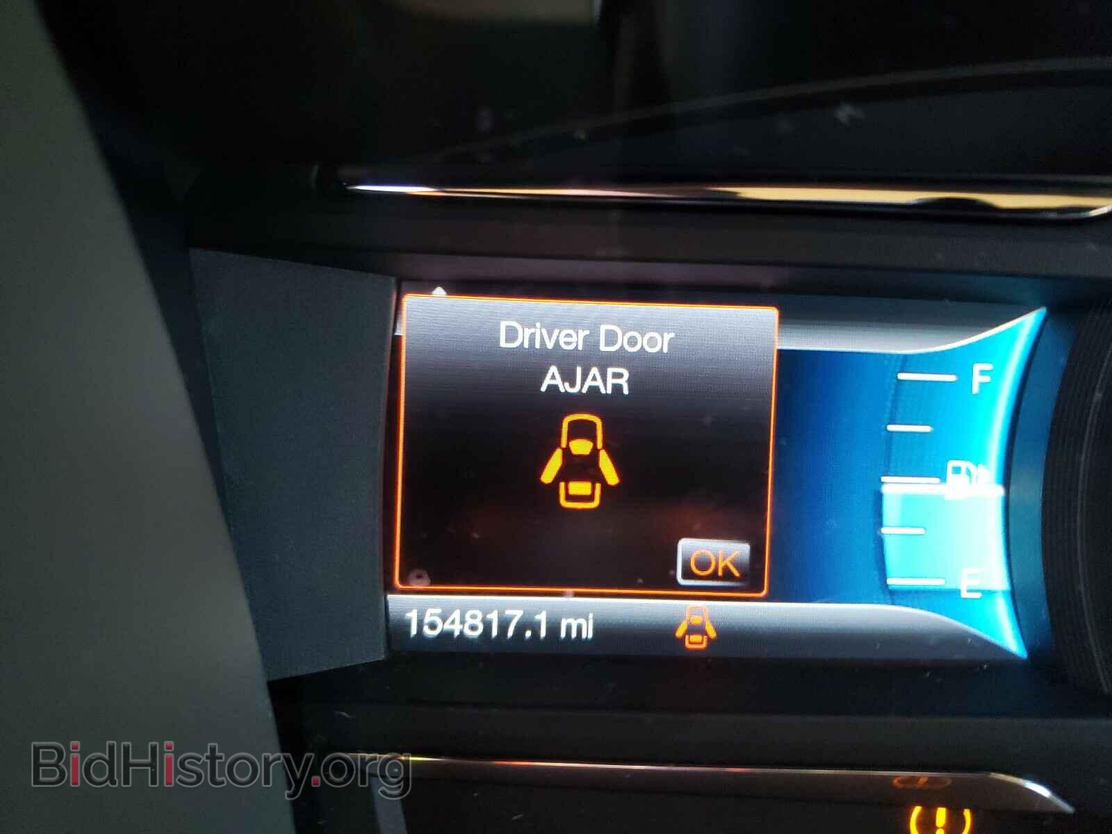 2015 FORD FLEX - VIN: 2FMGK5C81FBA04522 - Фото 8
