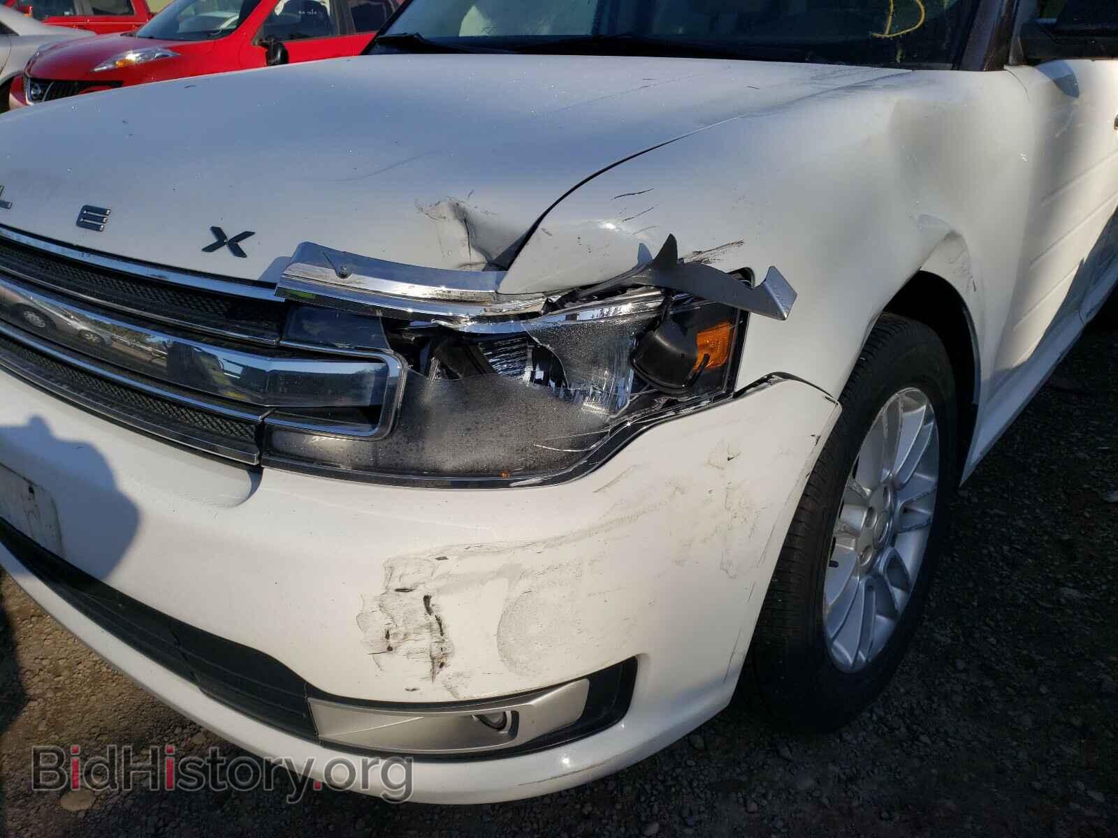 2015 FORD FLEX - VIN: 2FMGK5C81FBA04522 - Фото 9