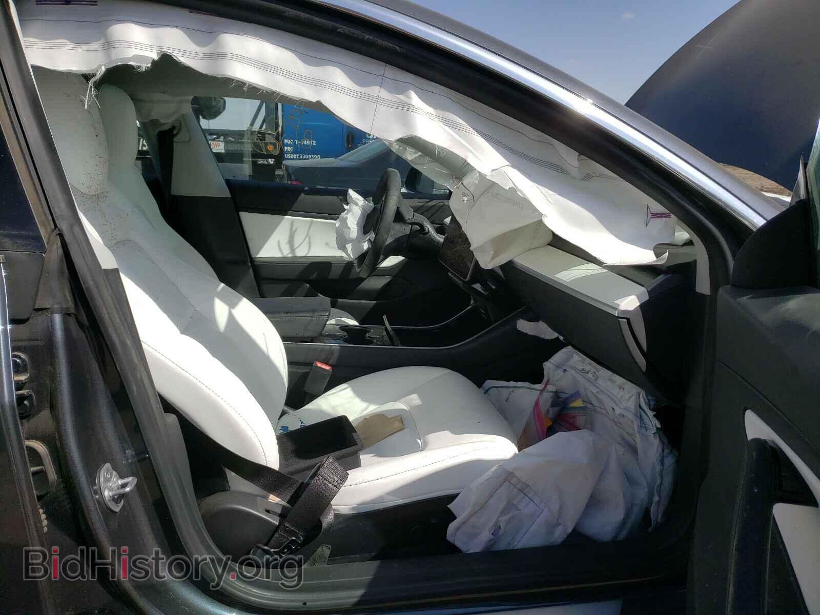 2020 TESLA MODEL 3 - VIN: 5YJ3E1EB3LF651384 - Photo 5