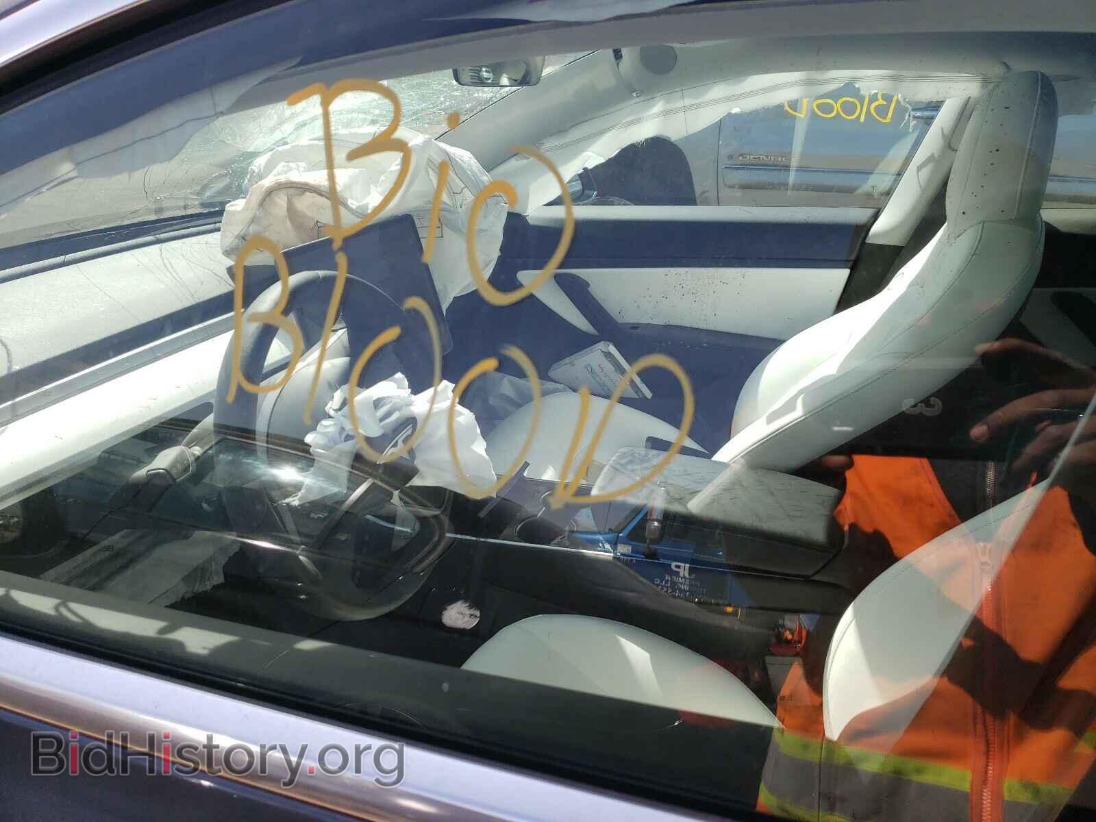 2020 TESLA MODEL 3 - VIN: 5YJ3E1EB3LF651384 - Photo 8