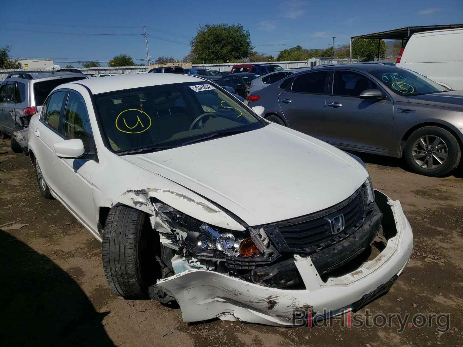 Photo JHMCP263X9C016643 - HONDA ACCORD 2009