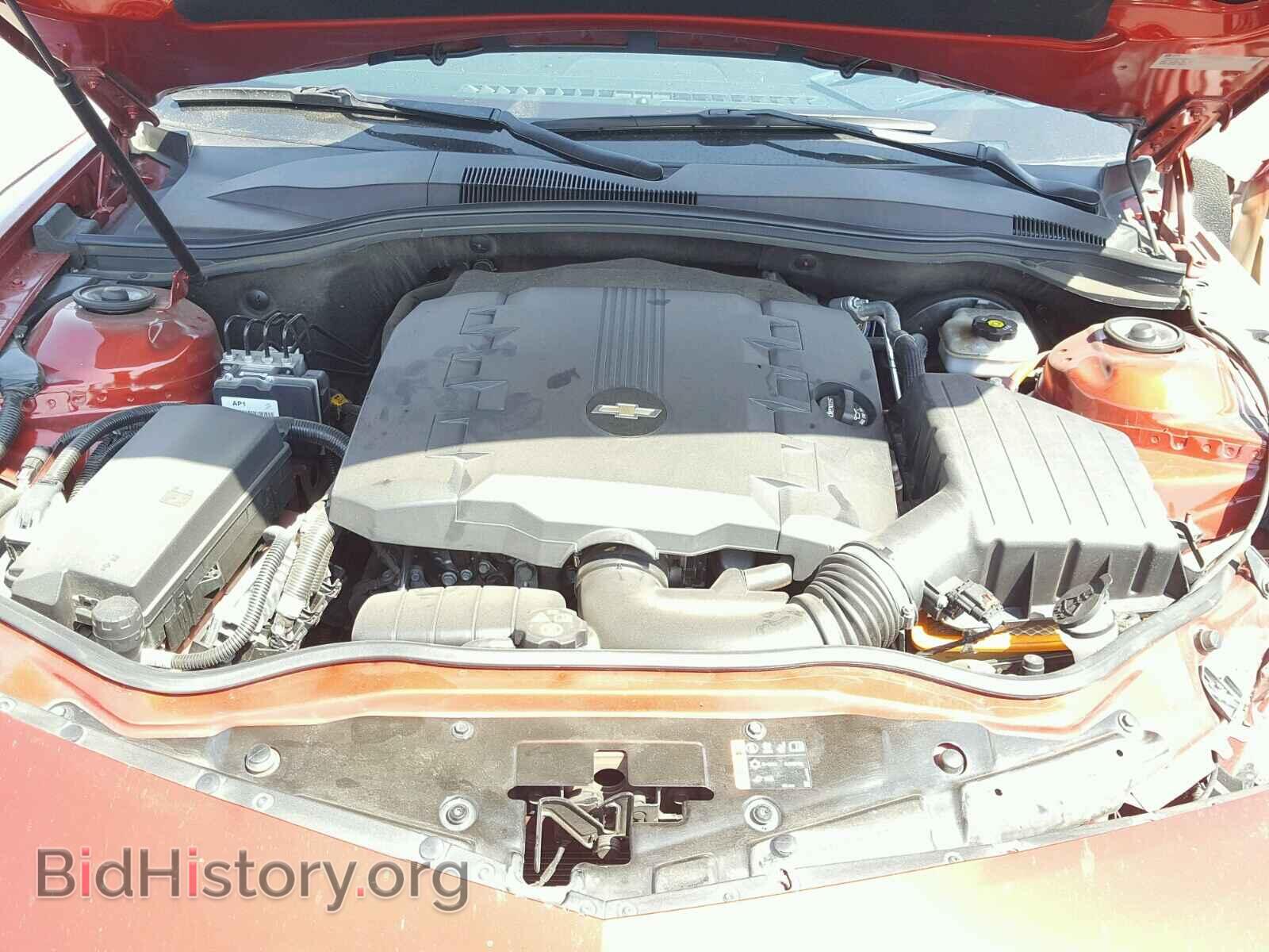 2015 CHEVROLET CAMARO - VIN: 2G1FA1E32F9148111 - Фото 7