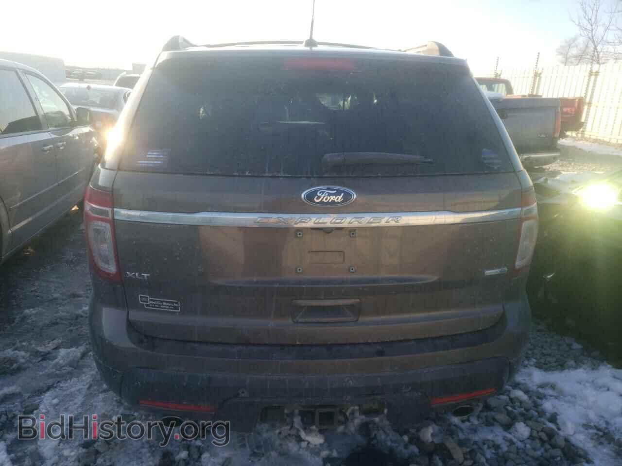 2015 FORD EXPLORER - VIN: 1FM5K8D85FGB00587 - Photo 6