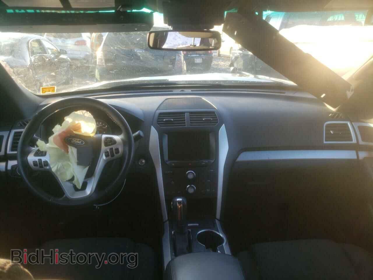 2015 FORD EXPLORER - VIN: 1FM5K8D85FGB00587 - Photo 8