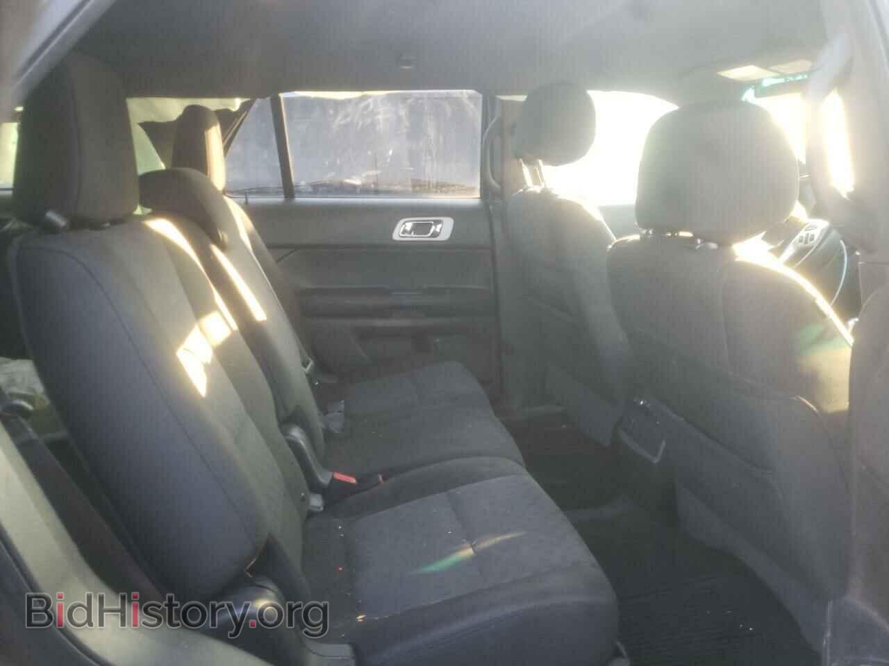 2015 FORD EXPLORER - VIN: 1FM5K8D85FGB00587 - Photo 10