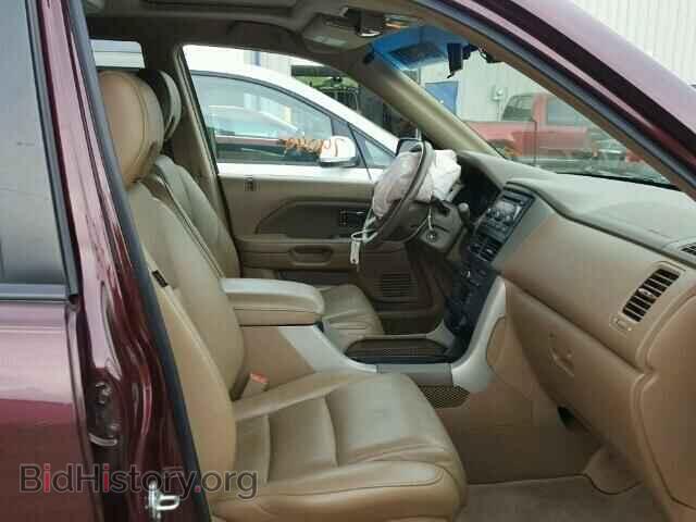 2008 HONDA PILOT - VIN: 5FNYF18568B054486 - Фото 5