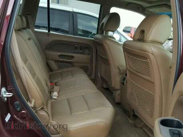 2008 HONDA PILOT - VIN: 5FNYF18568B054486 - Фото 6