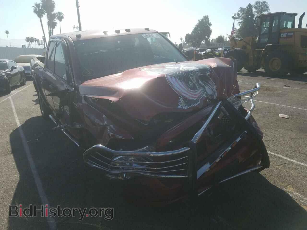 Photo 1C6RR6FT1FS624234 - RAM 1500 2015