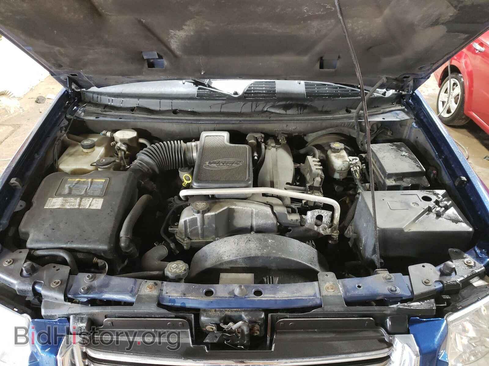 2006 GMC ENVOY - VIN: 1GKDT13S762177982 - Фото 7