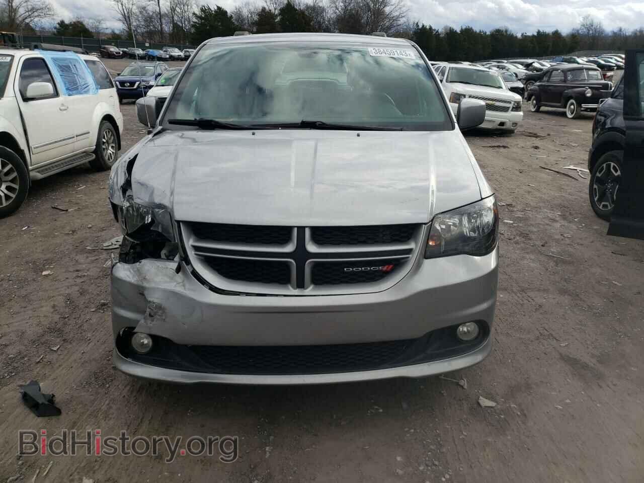 2018 DODGE CARAVAN - VIN: 2C4RDGEG9JR324064 - Photo 5