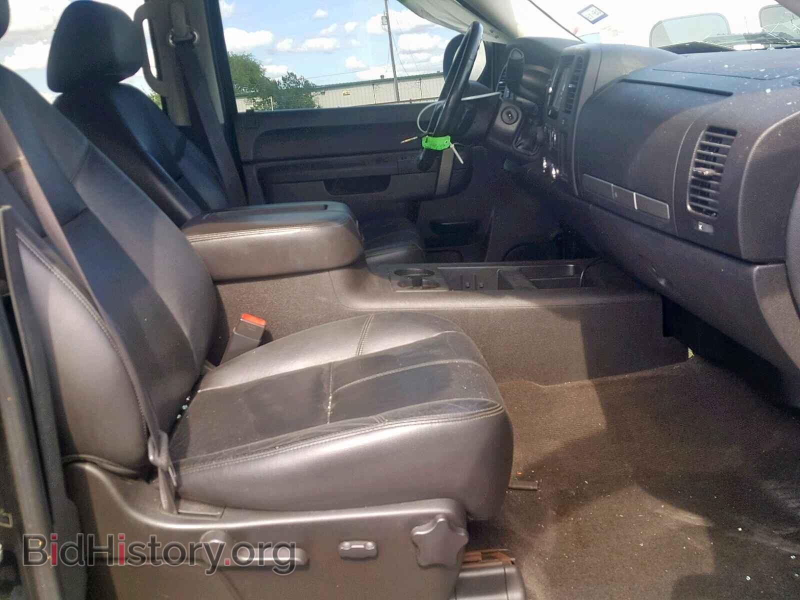 2011 CHEVROLET SILVERADO - VIN: 1GCPKSE39BF149417 - Фото 5