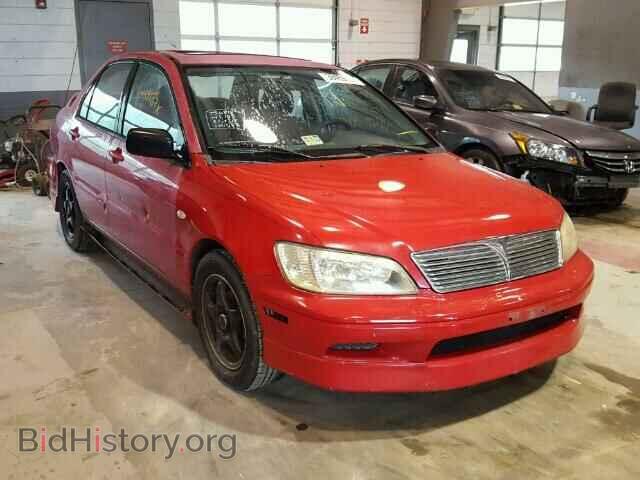 Photo JA3AJ86E43U041813 - MITSUBISHI LANCER 2003