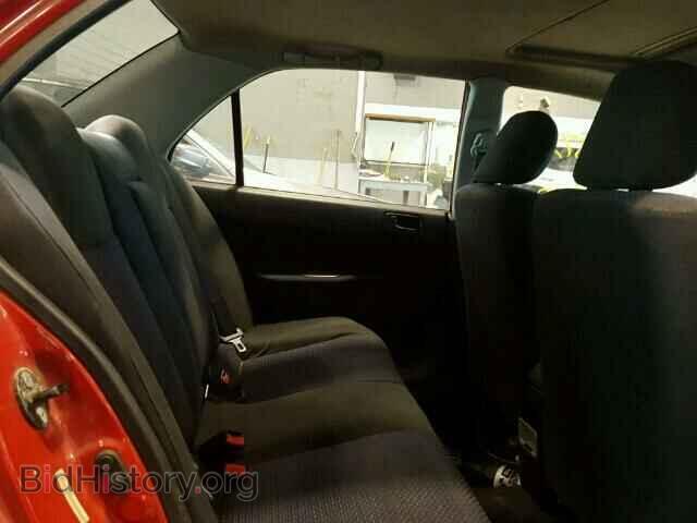 2003 MITSUBISHI LANCER - VIN: JA3AJ86E43U041813 - Photo 6