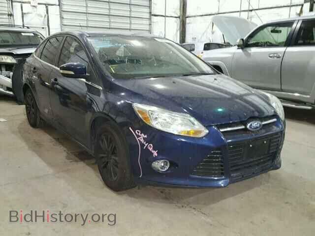 Фотография 1FAHP3H24CL106143 - FORD FOCUS 2012