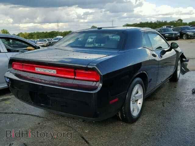 2010 DODGE CHALLENGER - VIN: 2B3CJ4DV8AH183766 - Photo 4