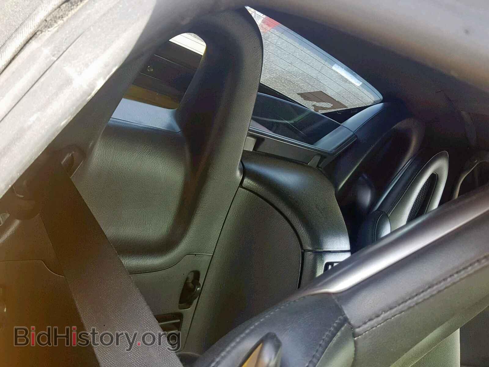 2001 HONDA S2000 - VIN: JHMAP11421T006968 - Фото 6