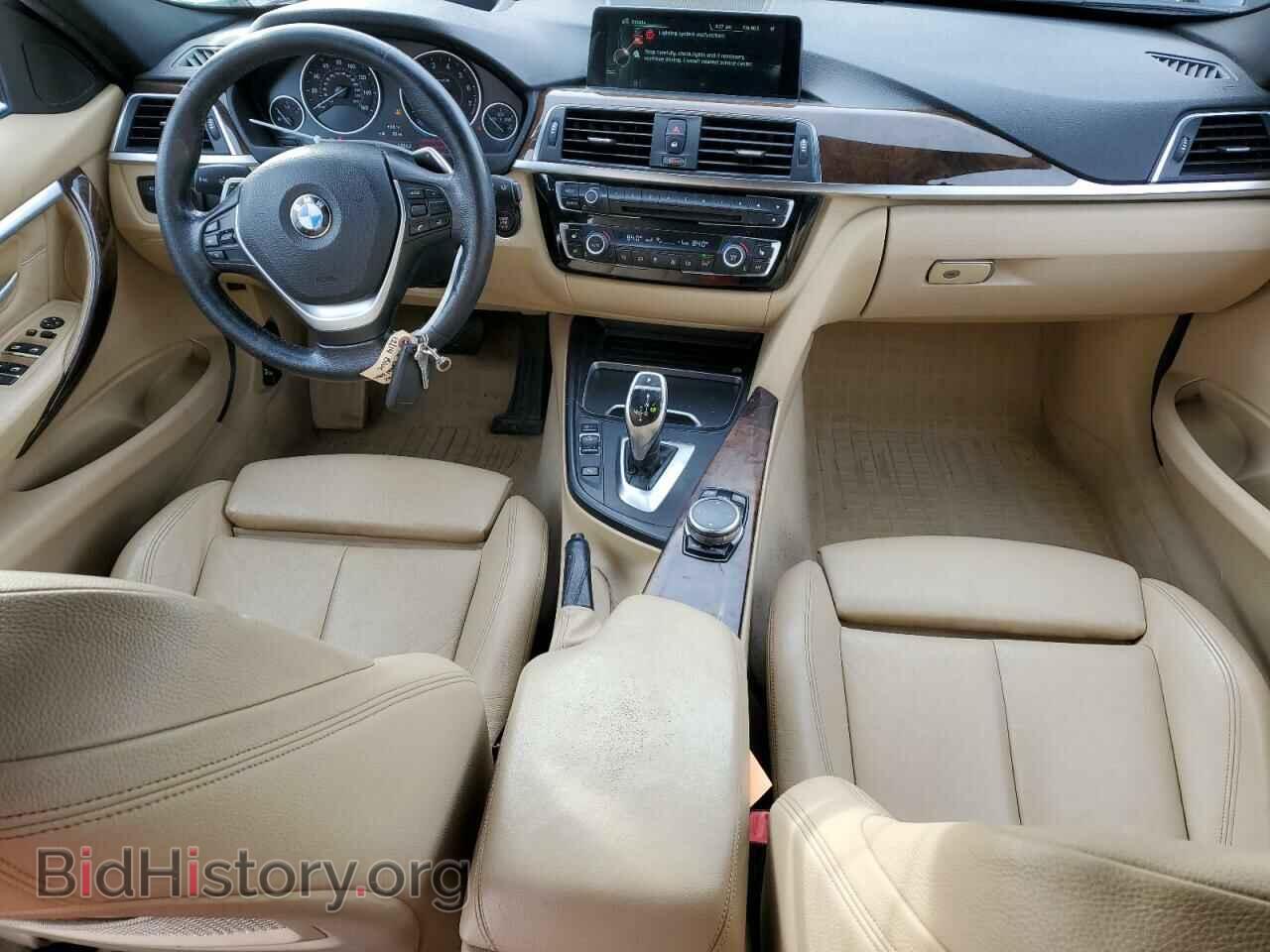 2016 BMW 3 SERIES - VIN: WBA8G5C51GK443000 - Фото 8