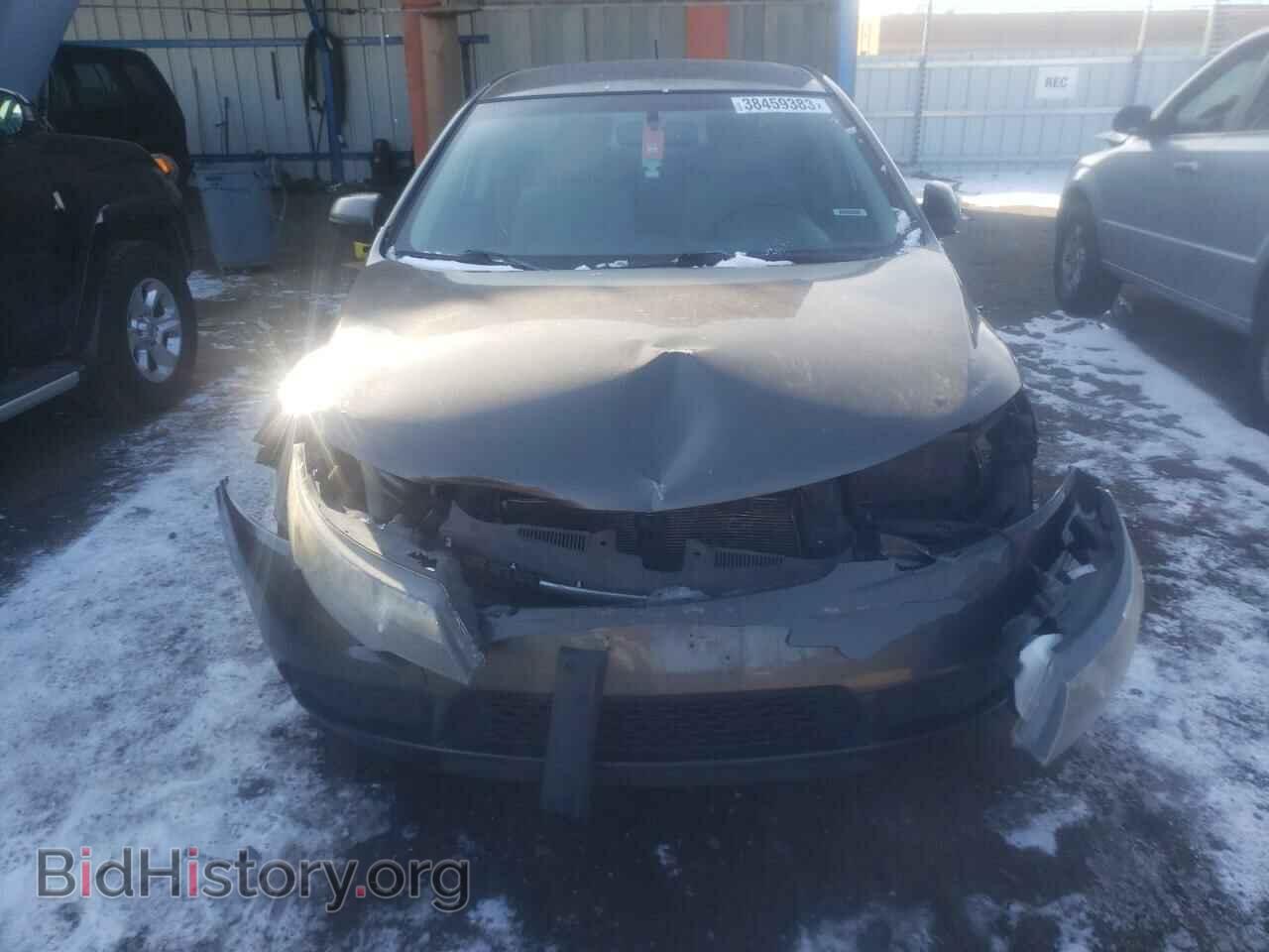 2011 KIA FORTE - VIN: KNAFU4A28B5465909 - Фото 5