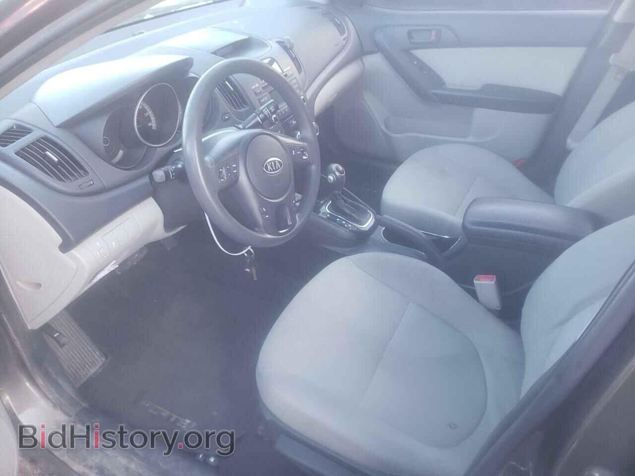 2011 KIA FORTE - VIN: KNAFU4A28B5465909 - Фото 7