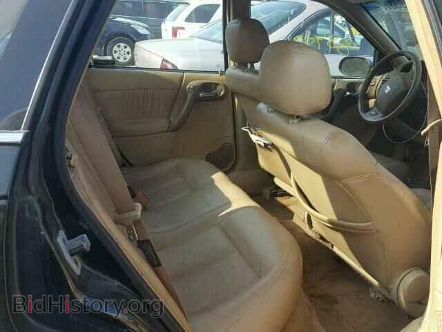 2000 SATURN LS/LS1/LS2 - VIN: 1G8JU52F4YY650142 - Фото 6