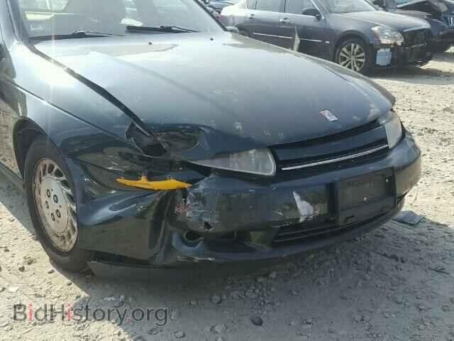 2000 SATURN LS/LS1/LS2 - VIN: 1G8JU52F4YY650142 - Фото 9