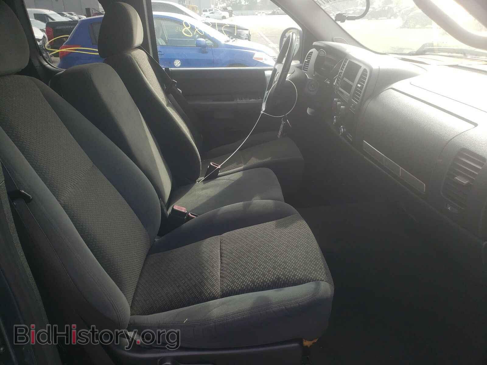 2007 CHEVROLET SILVERADO - VIN: 2GCEC19C971587796 - Фото 5
