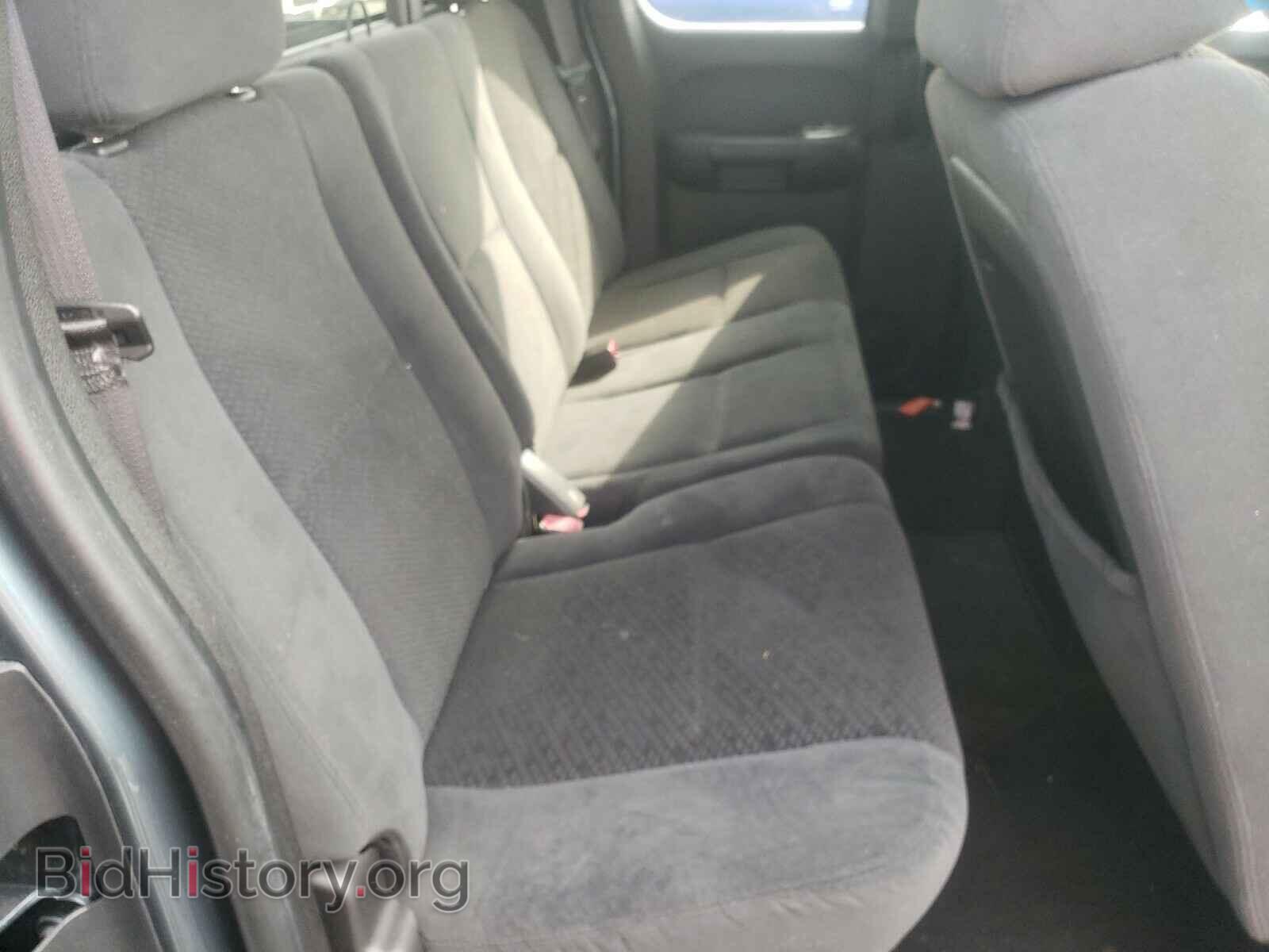 2007 CHEVROLET SILVERADO - VIN: 2GCEC19C971587796 - Фото 6