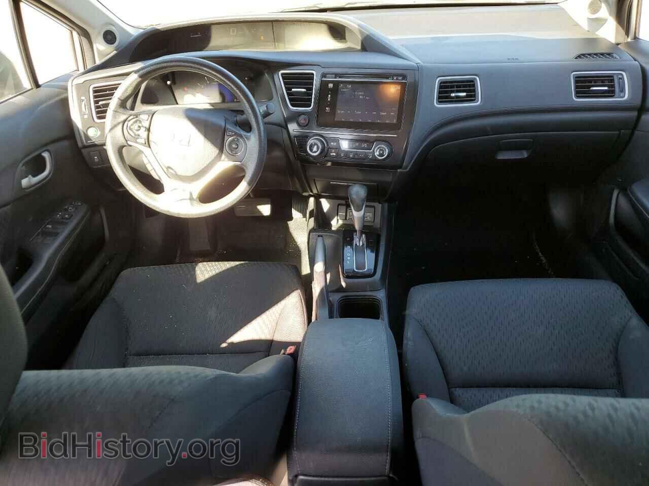 2015 HONDA CIVIC - VIN: 19XFB2F7XFE224221 - Фото 8
