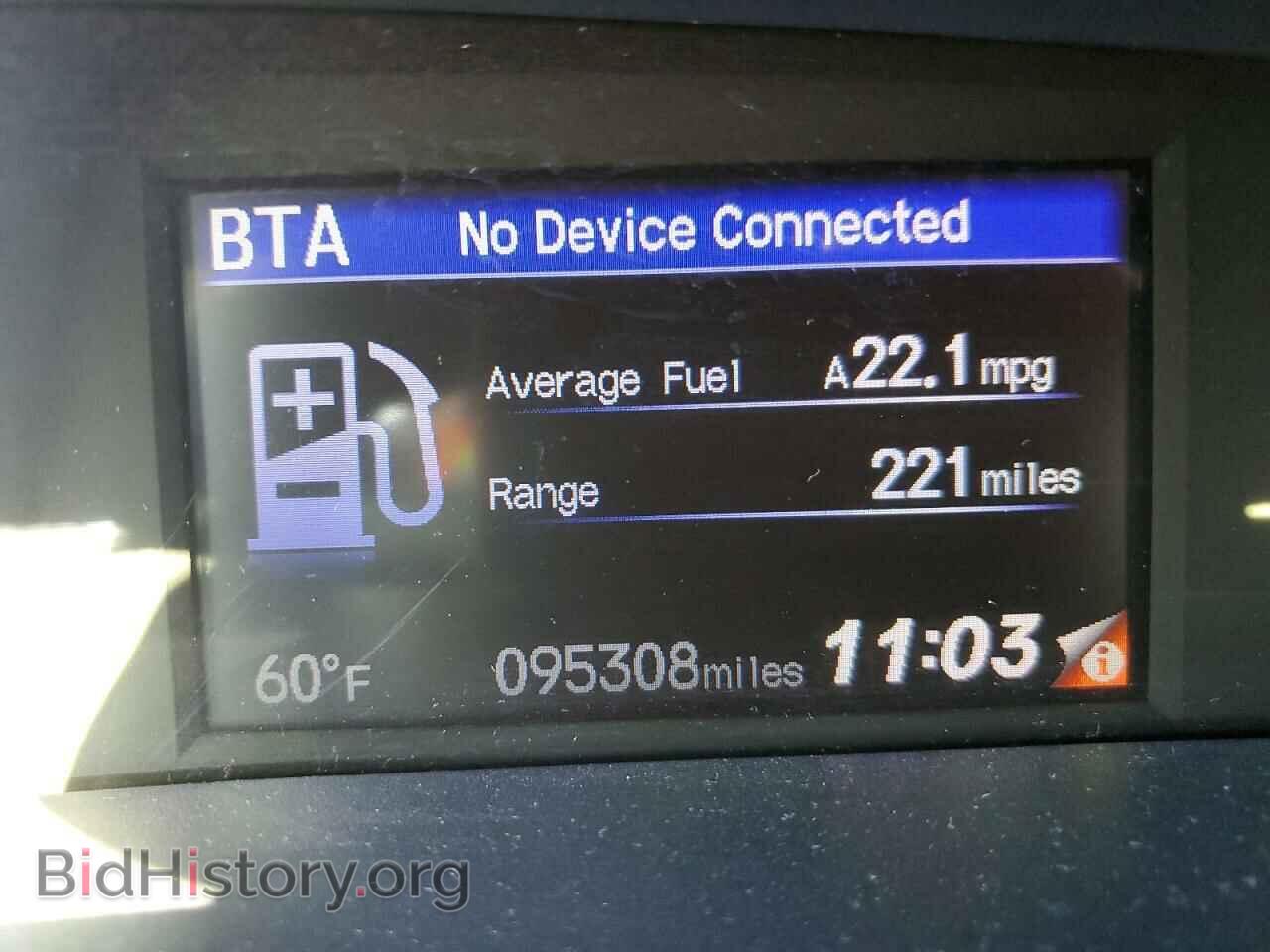 2015 HONDA CIVIC - VIN: 19XFB2F7XFE224221 - Фото 9