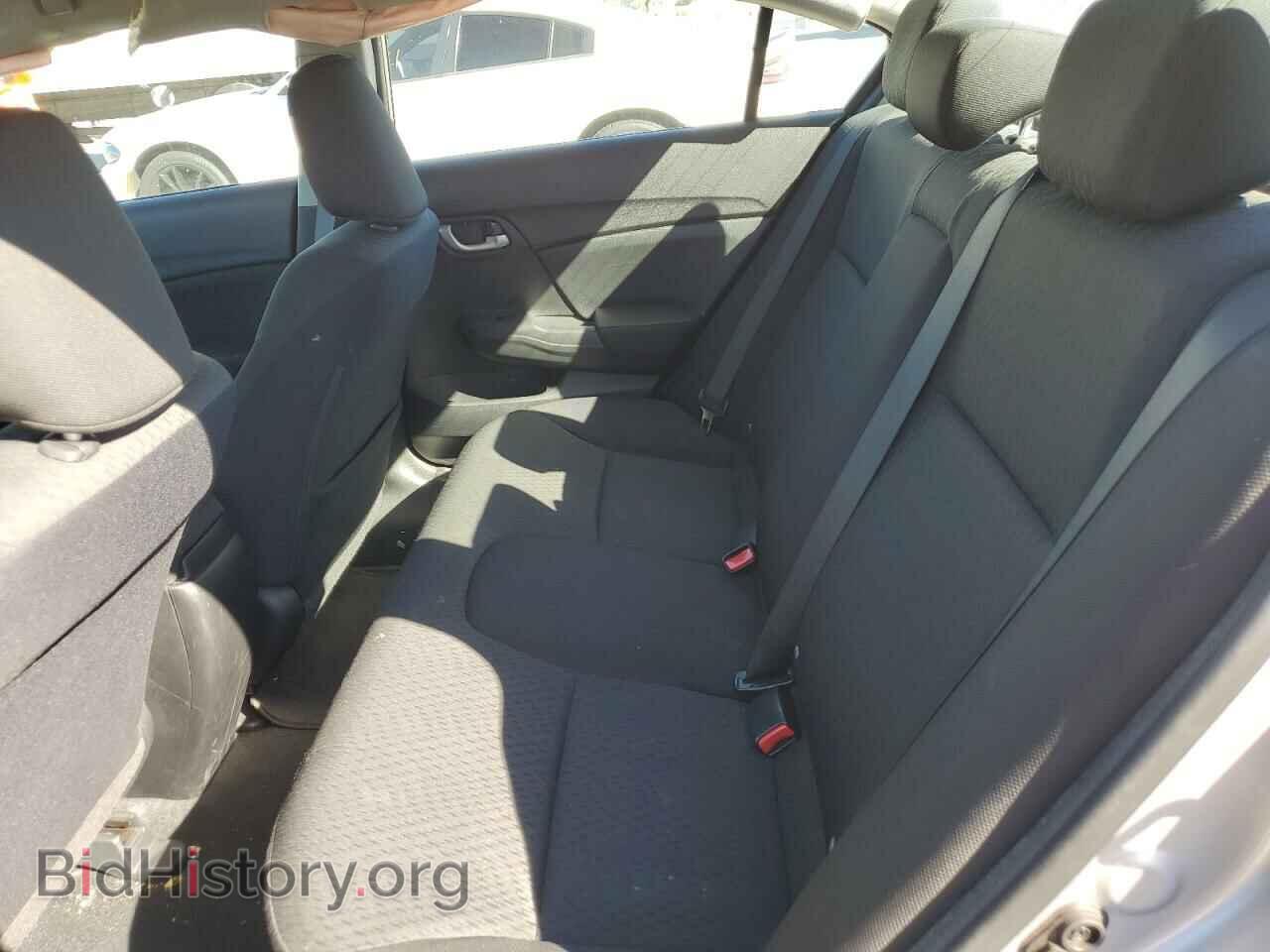 2015 HONDA CIVIC - VIN: 19XFB2F7XFE224221 - Фото 10