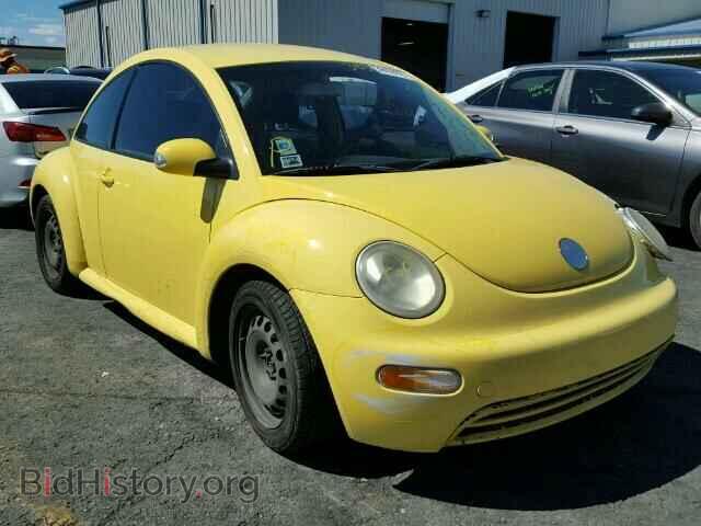 Photo 3VWBK31C04M405322 - VOLKSWAGEN BEETLE 2004