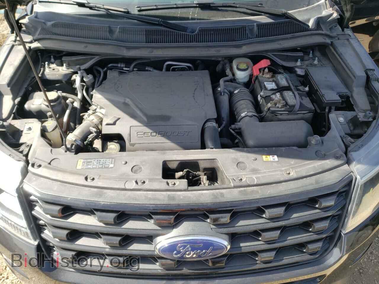 2016 FORD EXPLORER - VIN: 1FM5K8GT2GGC72397 - Photo 7