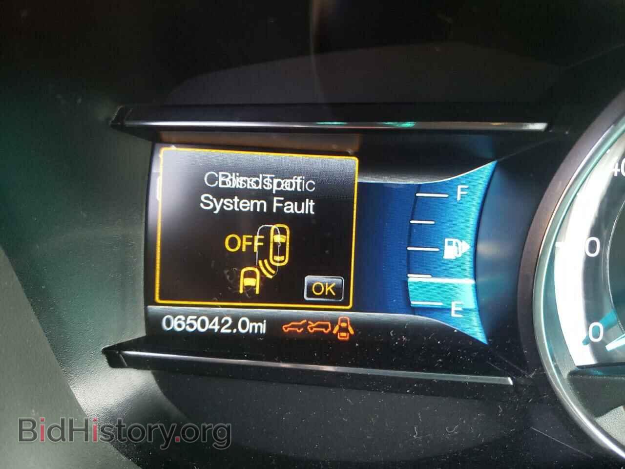2016 FORD EXPLORER - VIN: 1FM5K8GT2GGC72397 - Photo 8
