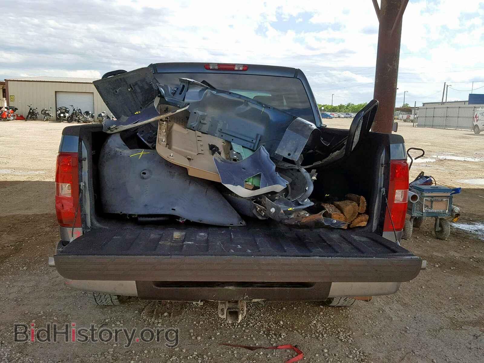 2007 CHEVROLET SILVERADO - VIN: 2GCEC13C871648032 - Фото 9