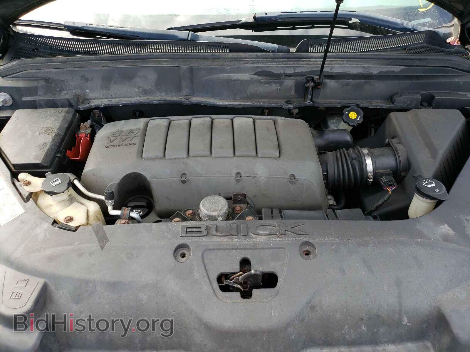 2009 BUICK ENCLAVE - VIN: 5GAEV23DX9J113559 - Фото 7