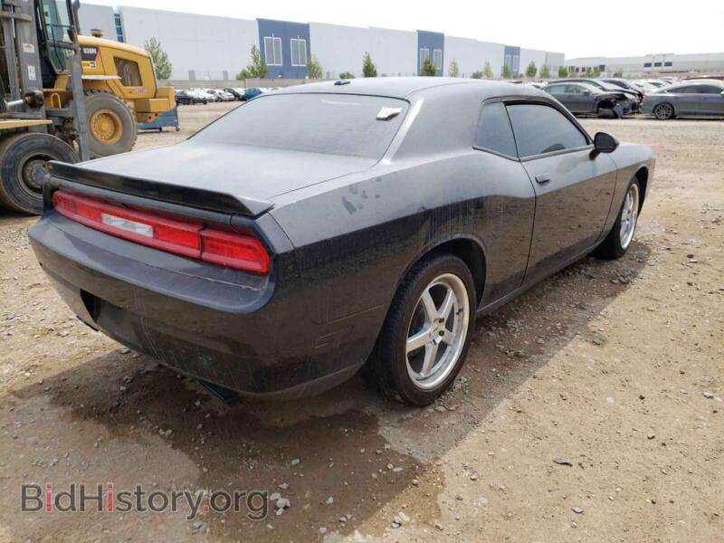 2012 Dodge CHALLENGER (VIN 2C3CDYAGXCH124759) — photo 4 of 10