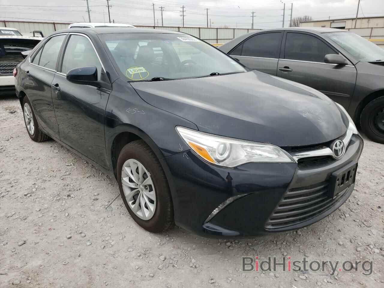 Photo 4T4BF1FK7FR485472 - TOYOTA CAMRY 2015
