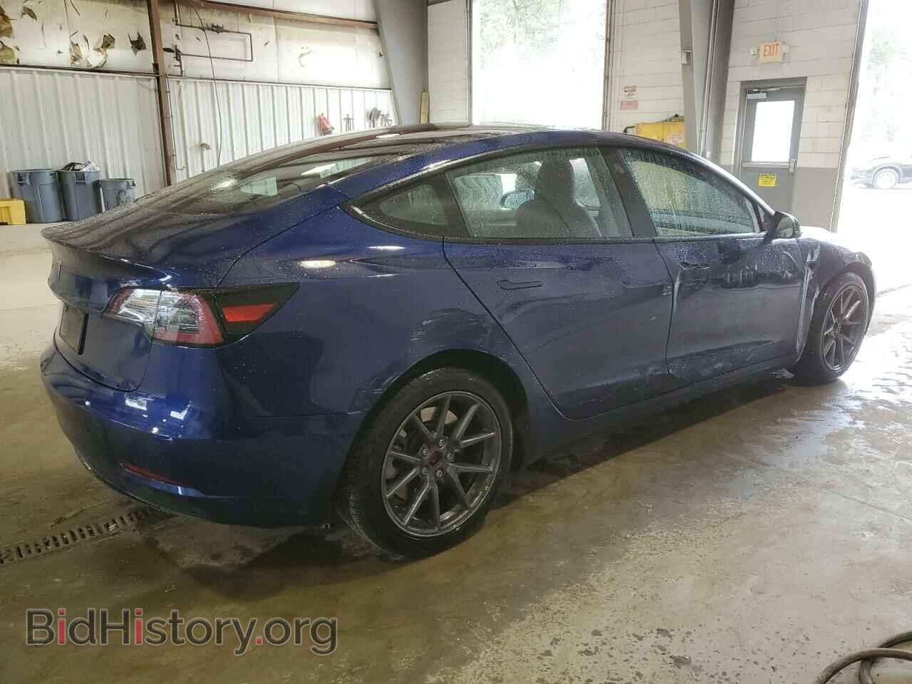 2023 TESLA MODEL 3 - VIN: 5YJ3E1EA0PF448238 - Photo 3
