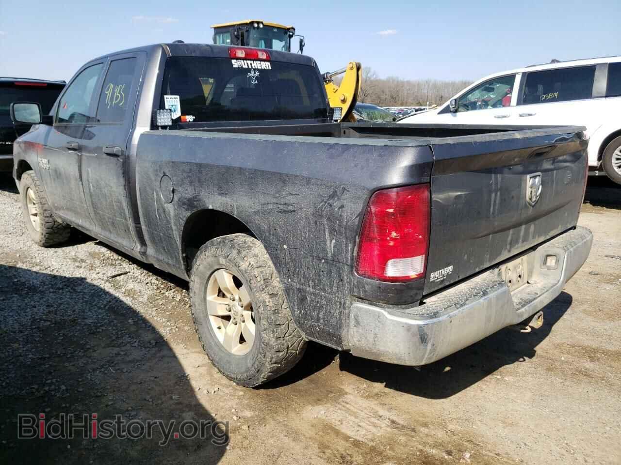 2018 RAM 1500 - VIN: 1C6RR6FG3JS195500 - Photo 3
