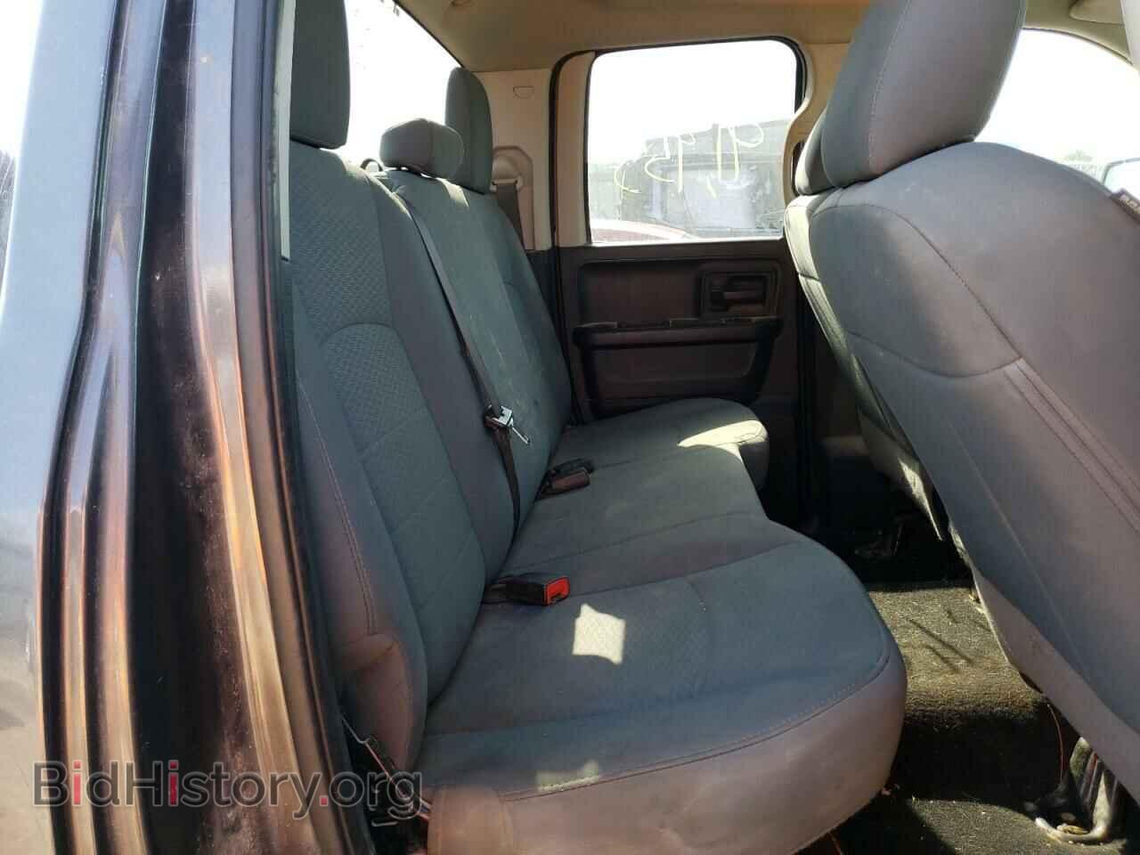 2018 RAM 1500 - VIN: 1C6RR6FG3JS195500 - Photo 6