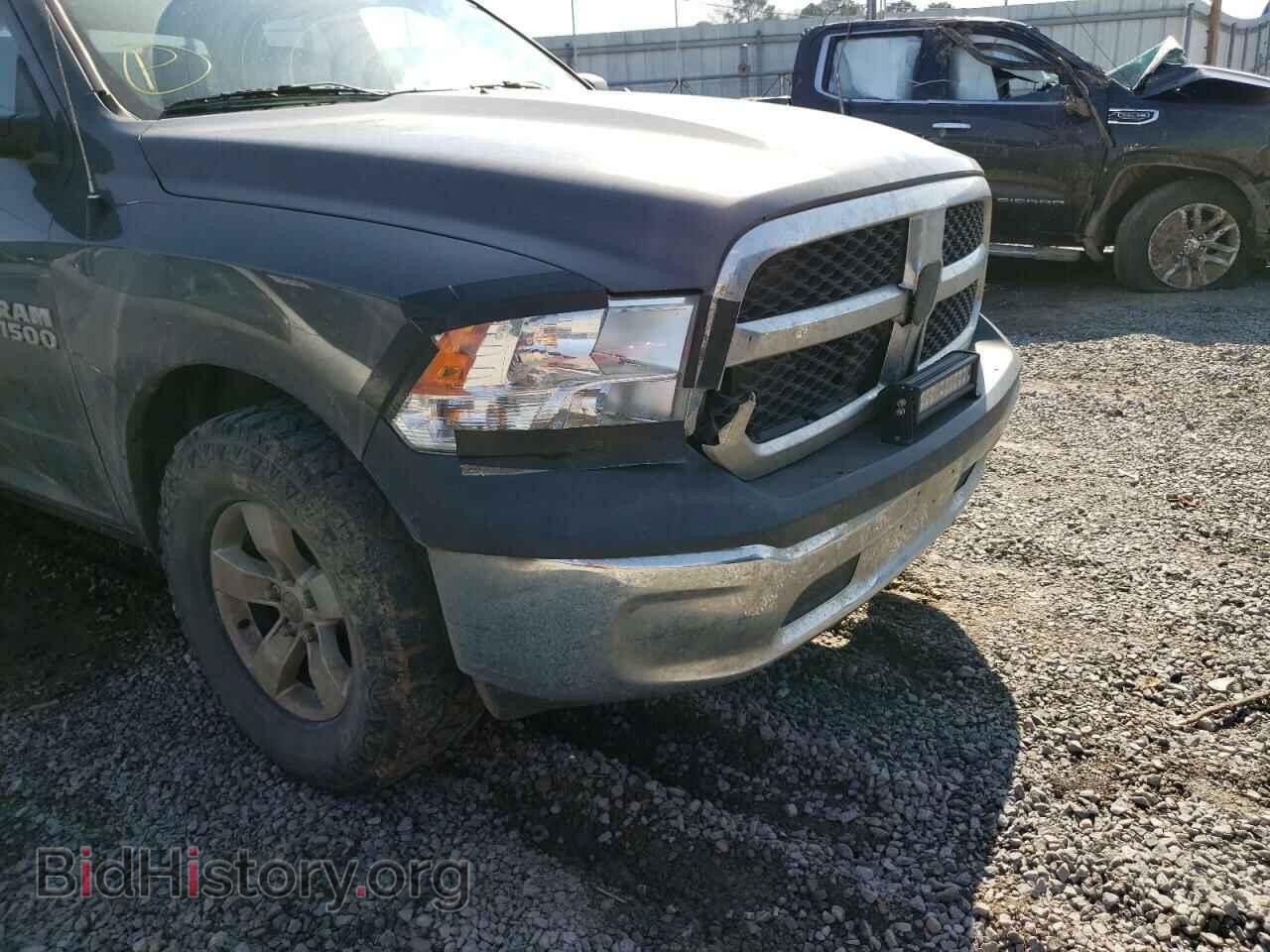 2018 RAM 1500 - VIN: 1C6RR6FG3JS195500 - Photo 9