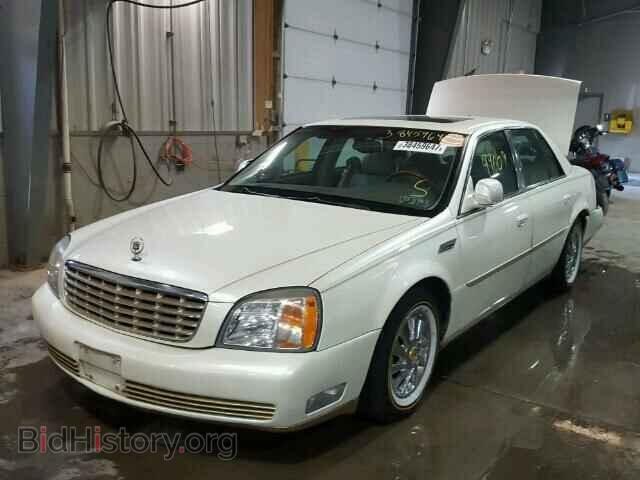 2003 CADILLAC DEVILLE - VIN: 1G6KD54Y43U267653 - Фото 2
