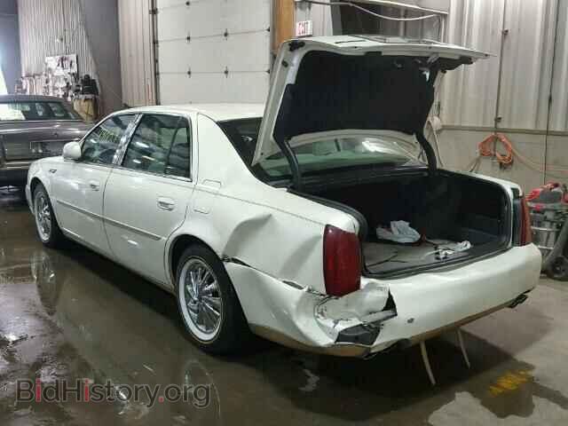 2003 CADILLAC DEVILLE - VIN: 1G6KD54Y43U267653 - Фото 3